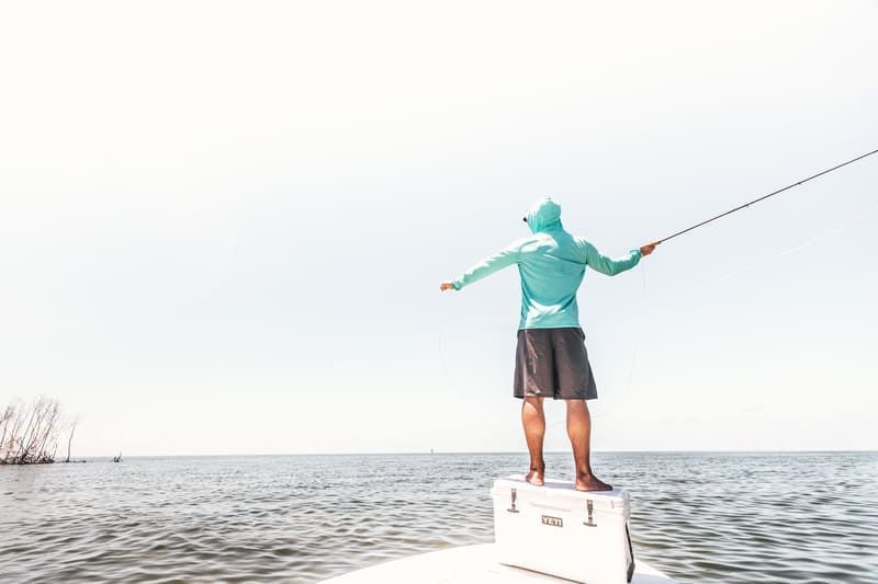 Fishing trip photo gallery