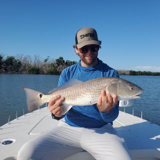 fishing in ten thousand islands