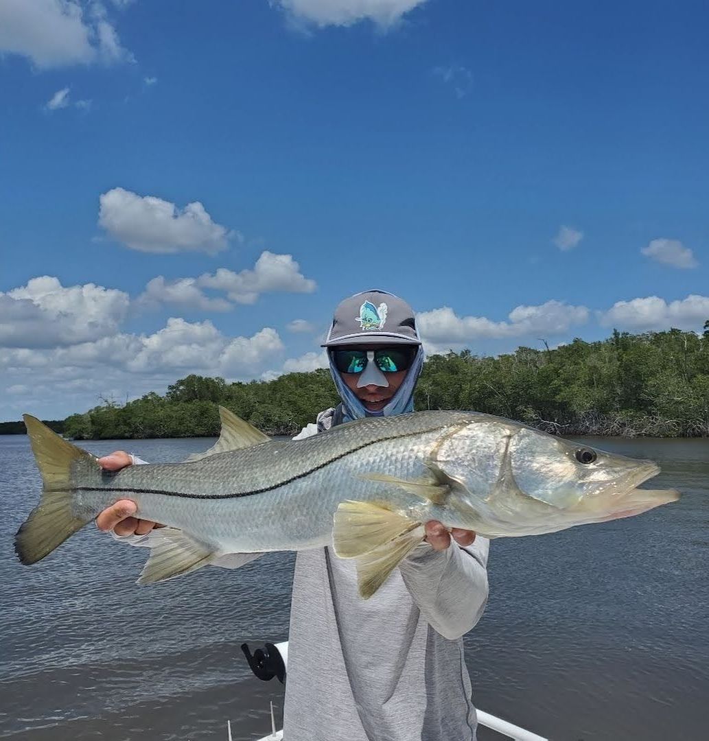 fishing in chokoloskee FL