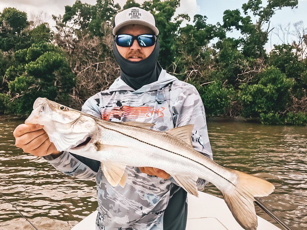 fishing in everglades national park