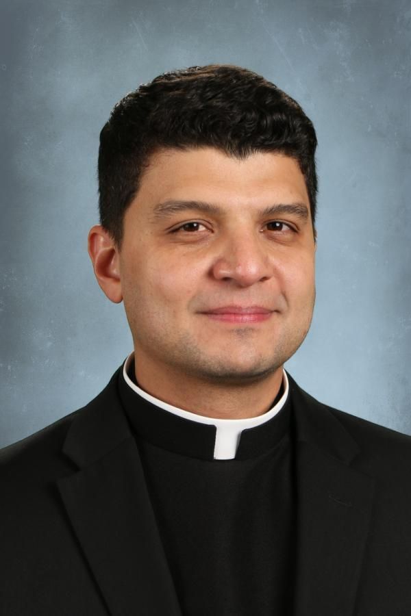 Rev. Carlos Castrillon Castro