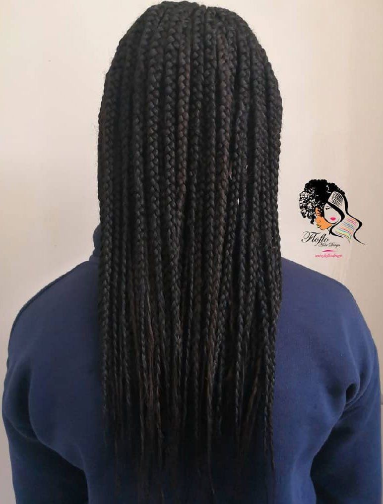 Afro Caribbean Hair 12