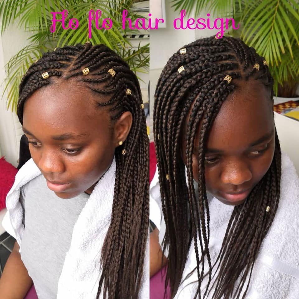 Afro Caribbean Hair 5