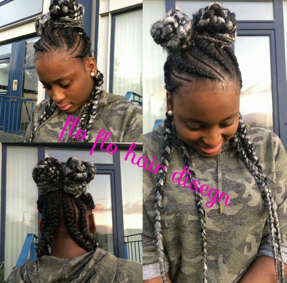 Afro Caribbean Hair 2