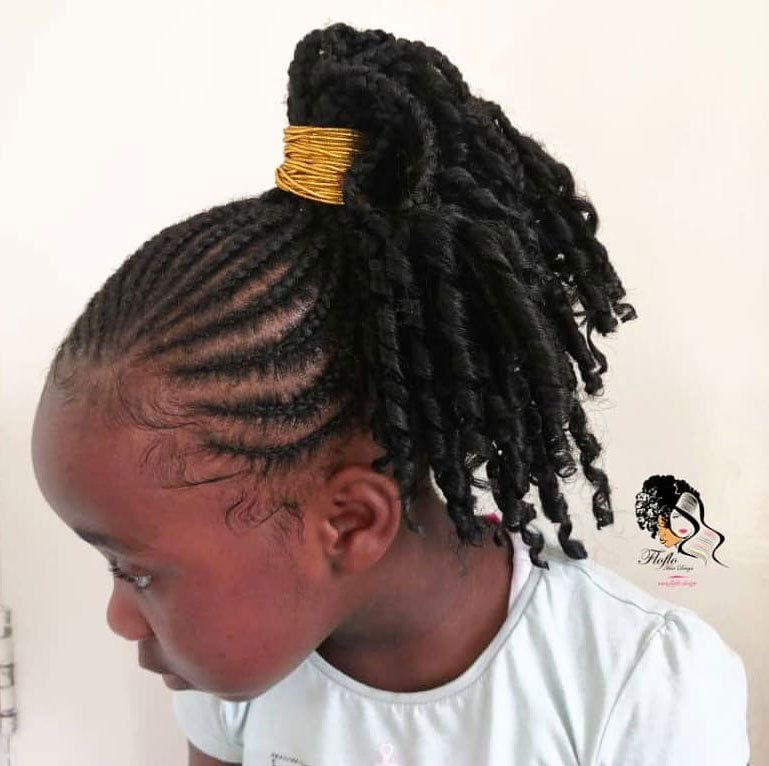 Afro Caribbean Hair 11