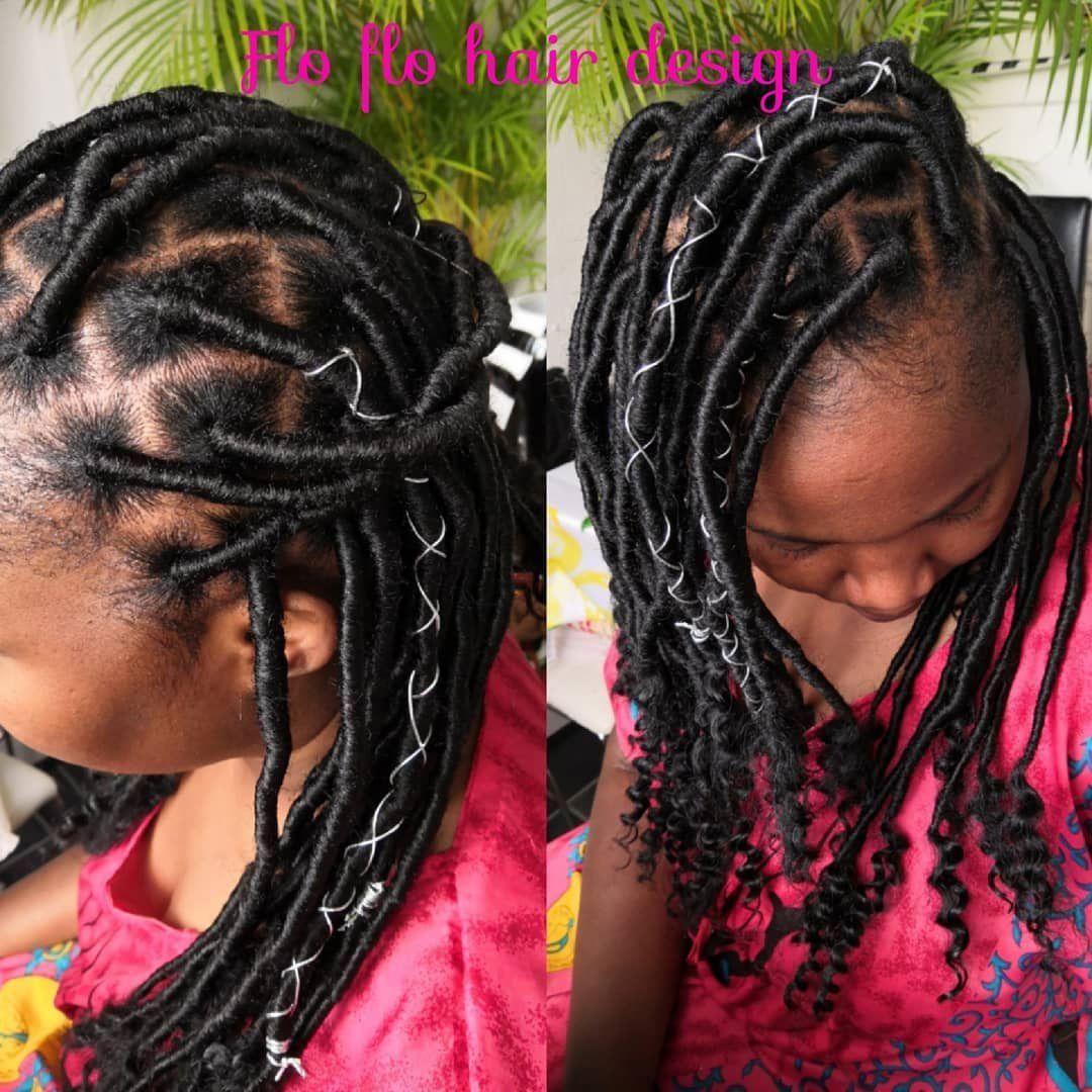 Afro Caribbean Hair 8