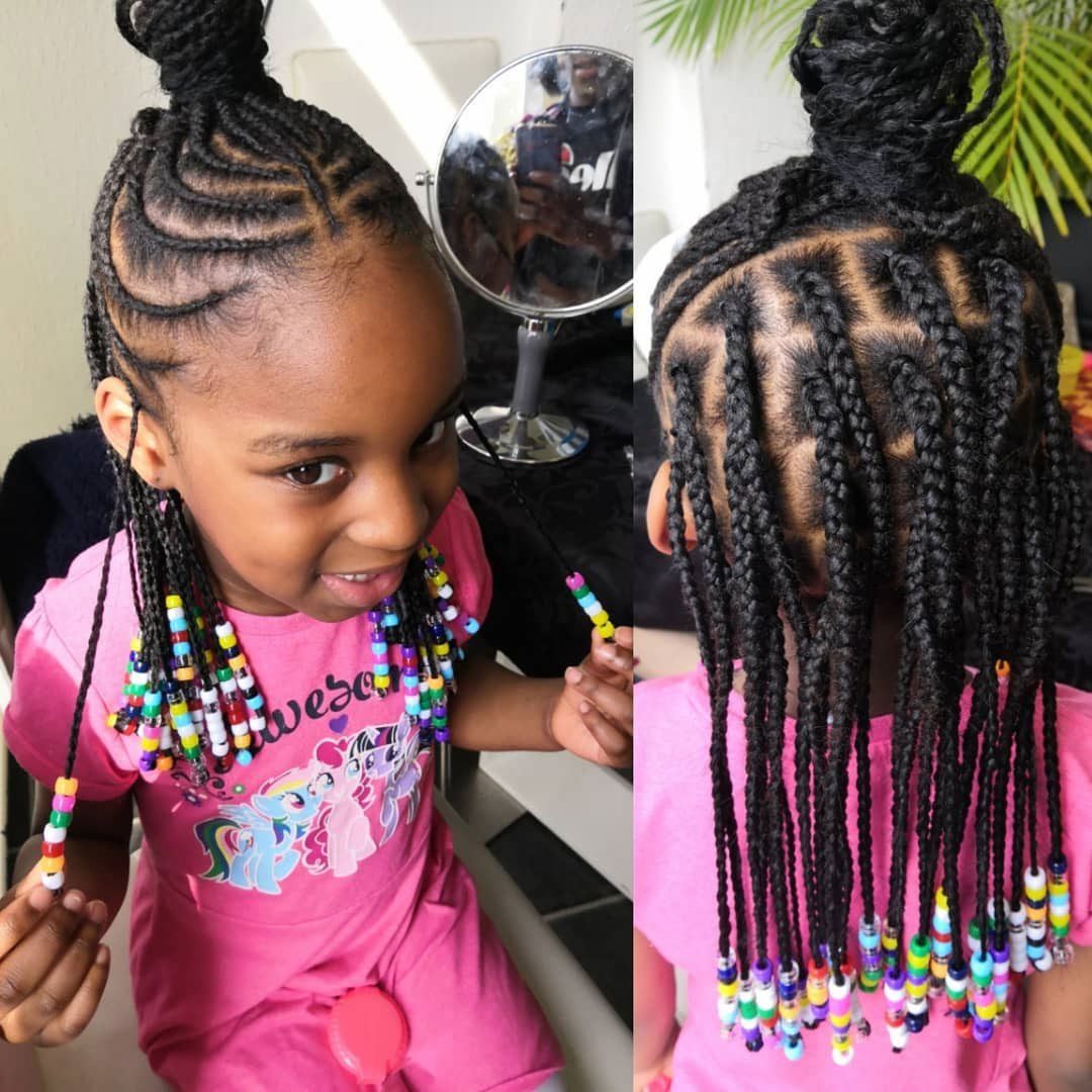 Afro Caribbean Hair 7