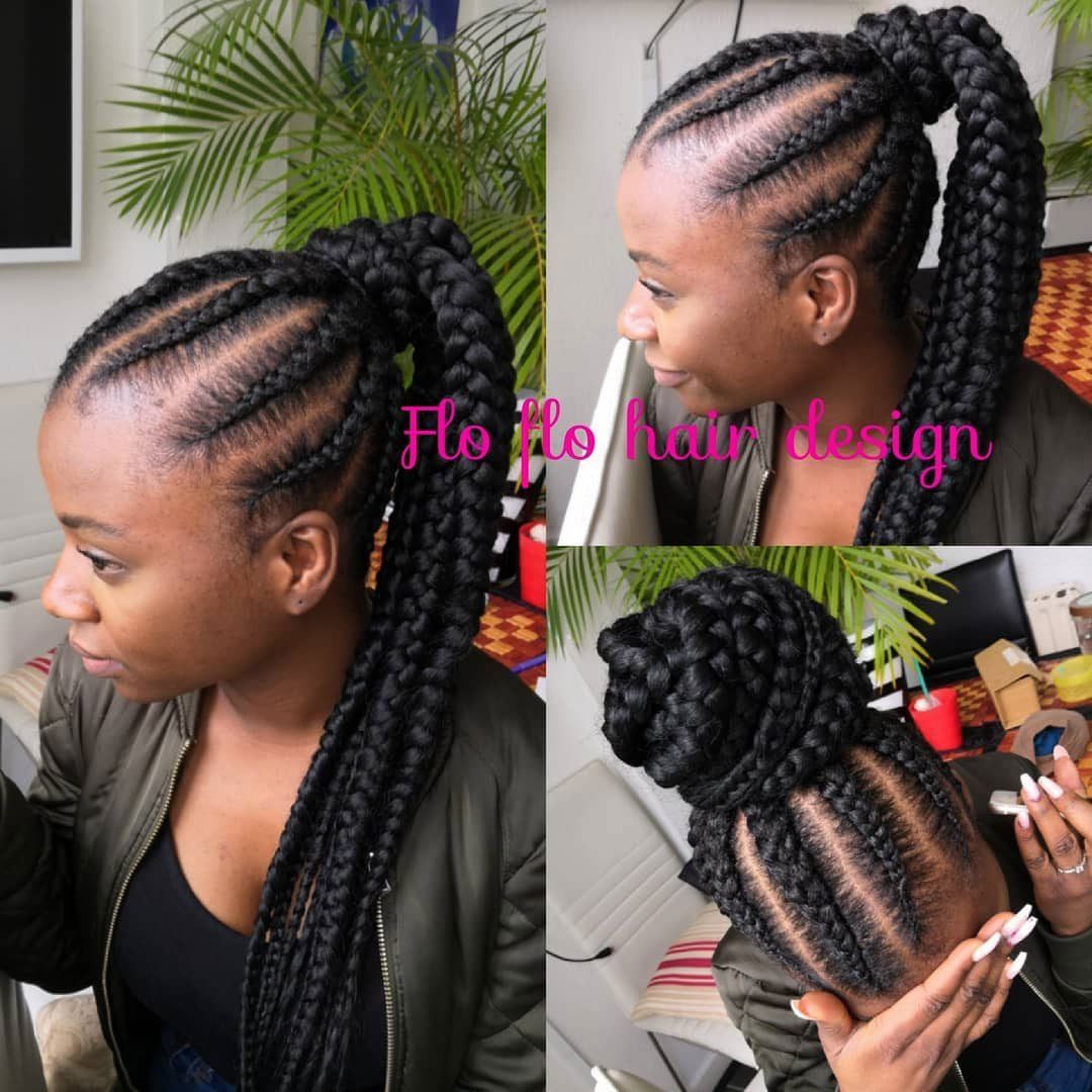 Afro Caribbean Hair 6