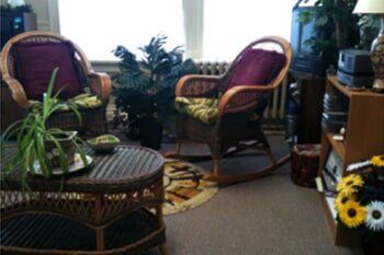 Furniture — Healing Studio in Bangor, ME