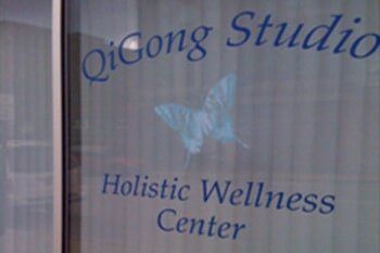 Qigong Studio Glass — Healing Studio in Bangor, ME