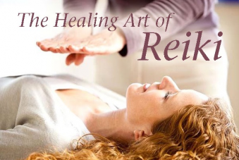 Reiki Massage — Healing Studio in Bangor, ME
