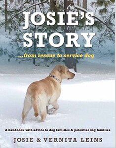 Josie's Story Book — Healing Studio in Bangor, ME