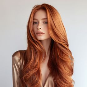 Professional bespoke hair colouring result with soft glossy finish at THE TRUTH IN COLOUR™ Newcastle