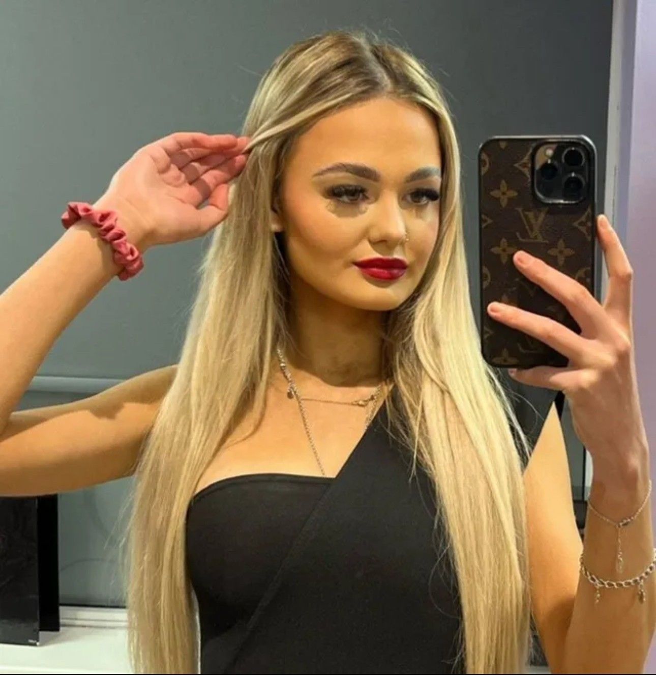 Libby, stylist at THE TRUTH IN COLOUR™ consultation-led hair salon in Newcastle