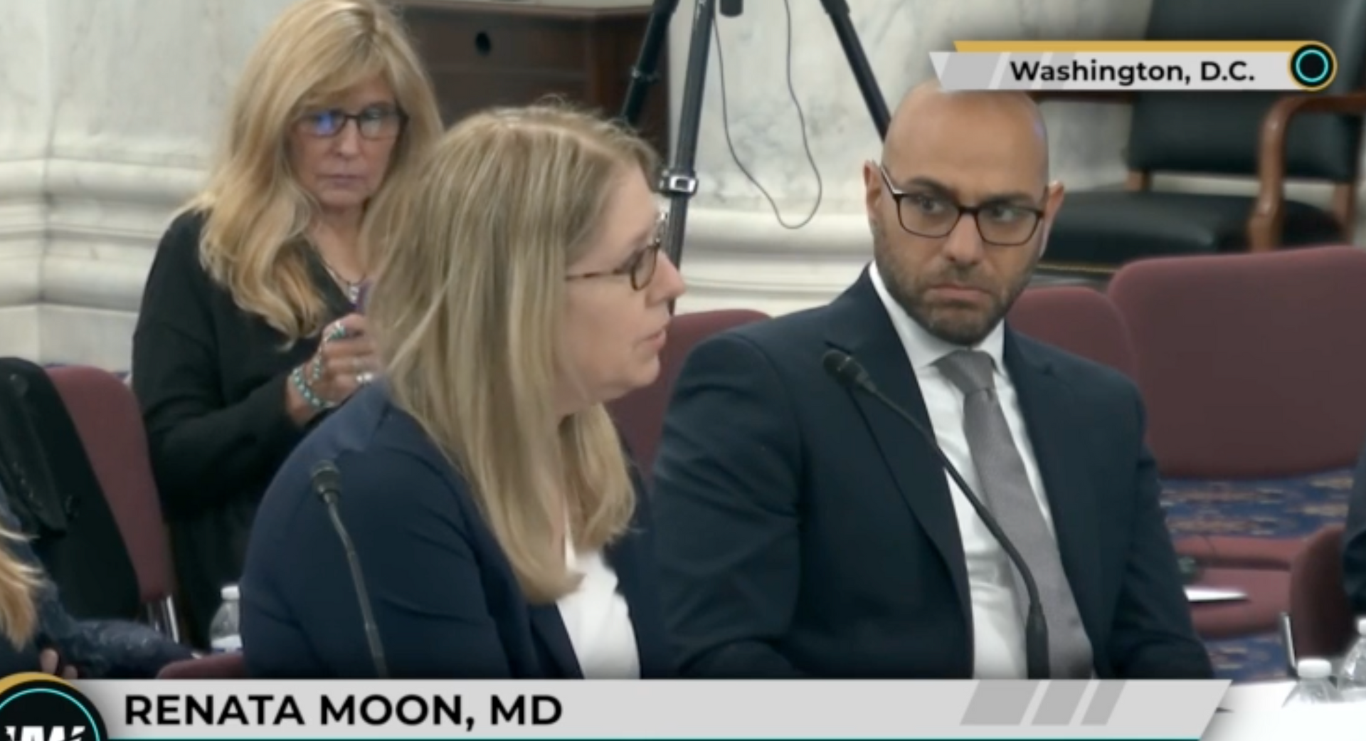 Dr Renata Moon testifies 