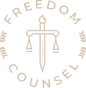 Freedom counsel logo
