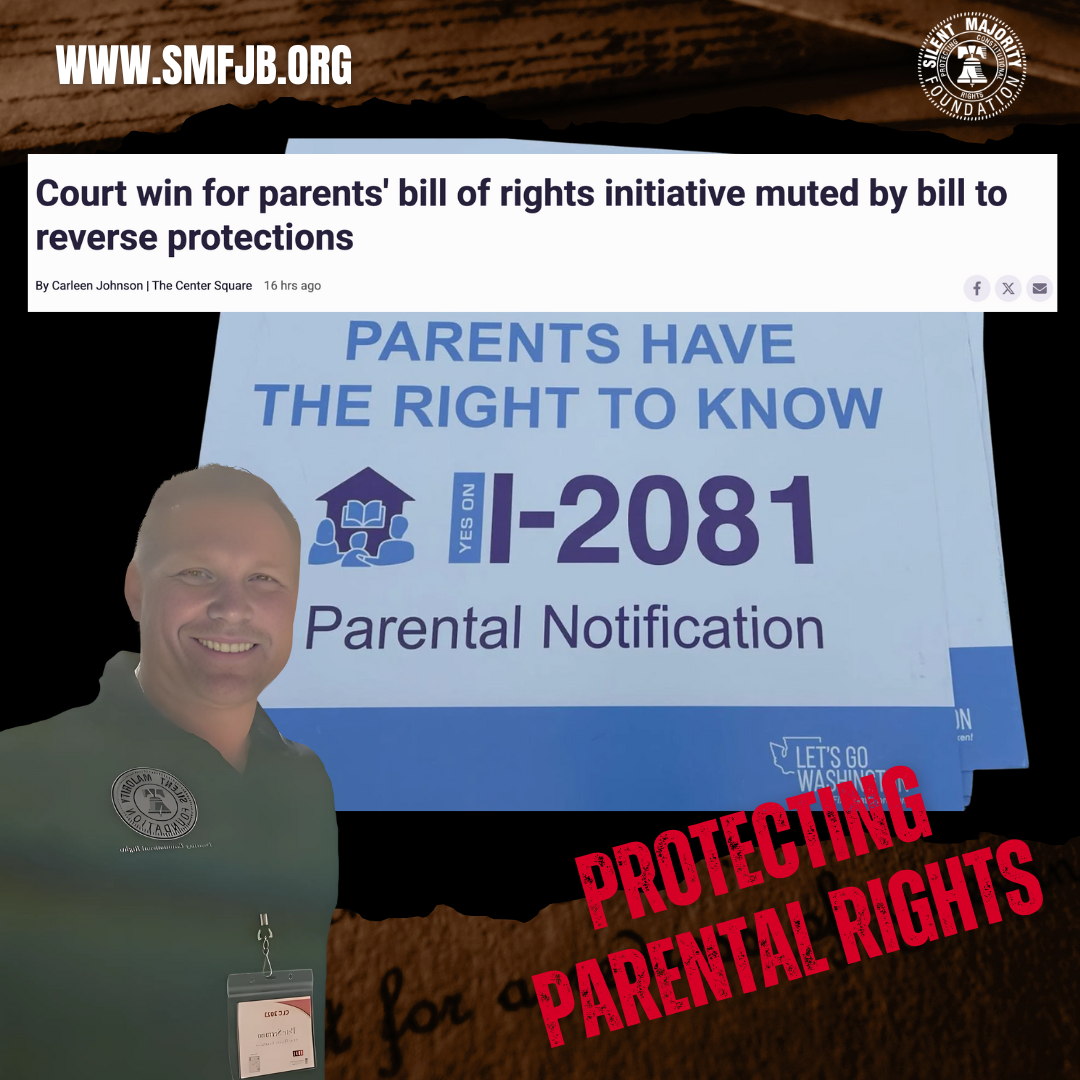 Pete Serrano Interview regarding Parental Rights