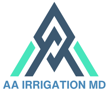 AA Irrigation MD logo