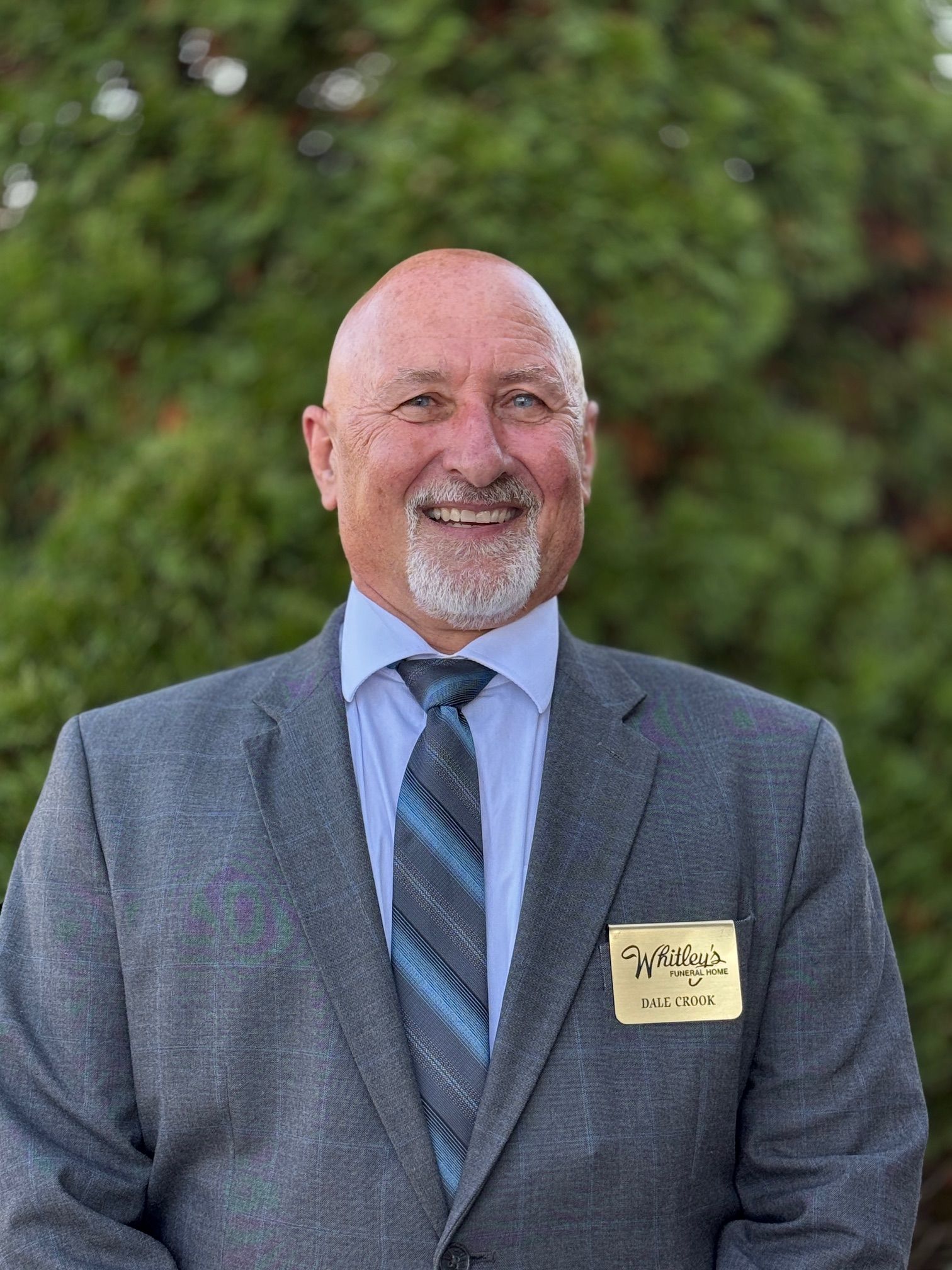 Dale Crook