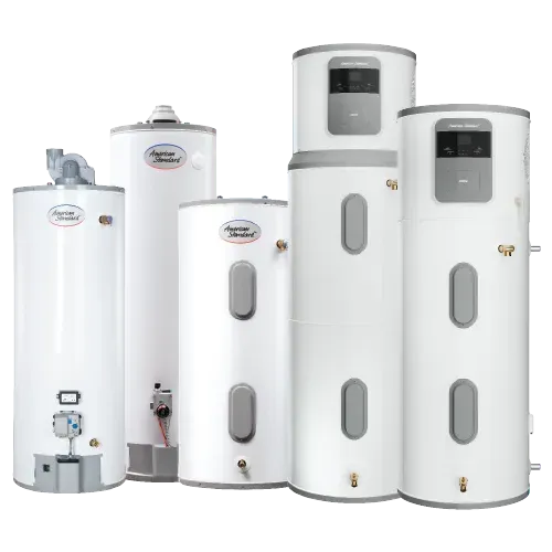 American Standard Water Heaters
