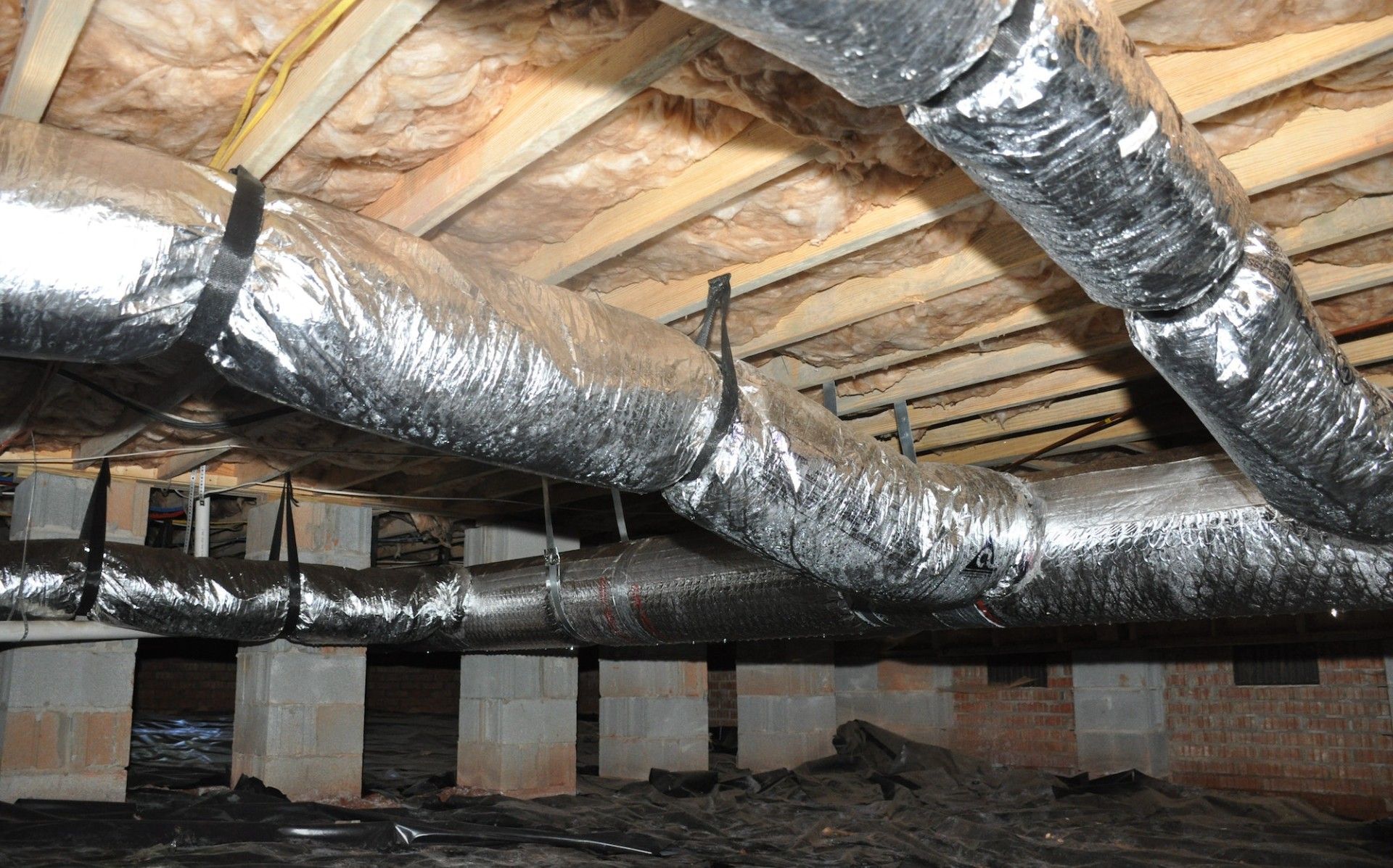 Duct System | Charlotte, NC