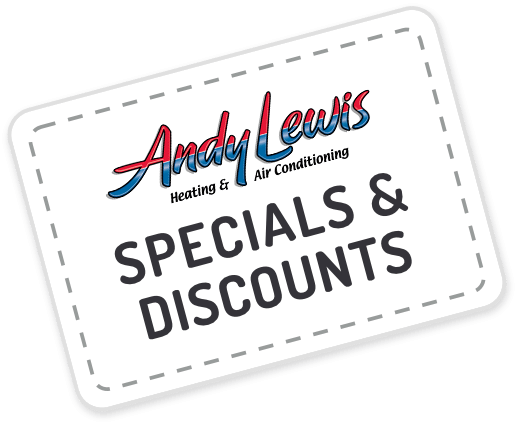 Andy Lewis Specials & Discounts