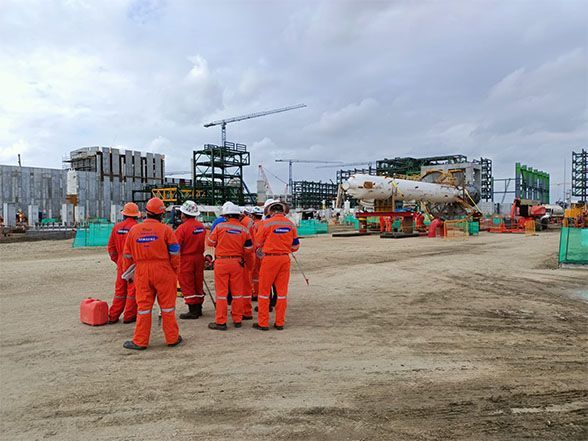 PROYECTO REFINERÍA DOS BOCAS