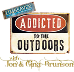 Addicted to the Outdoors Logo