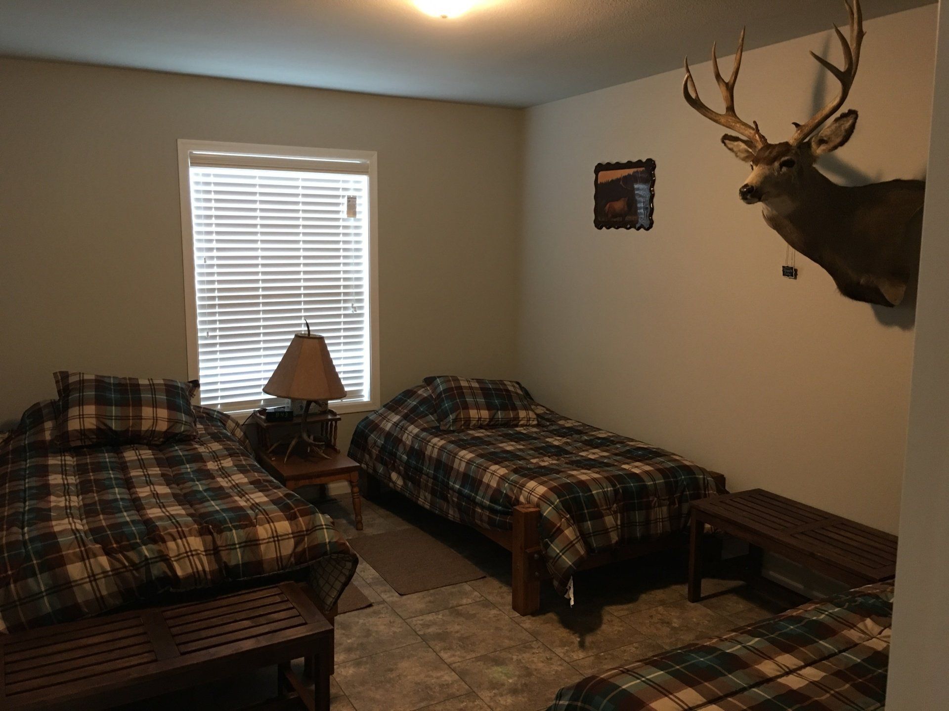 Lodging at Deer Meadows Outfitters | Nebraska Sandhills Deer Hunts