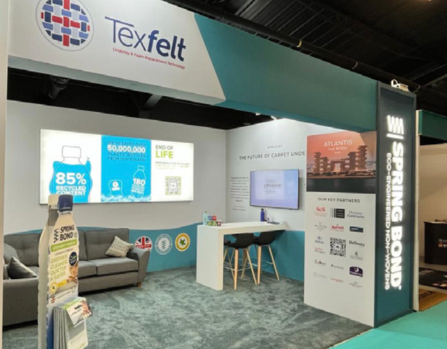 Texfelt launches new eco-engineered underlay