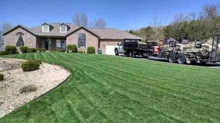 Yard Landscaping