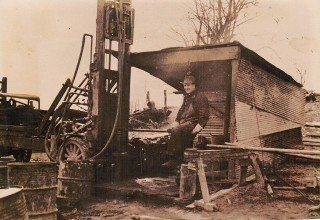 Drilling, Remington, VA, Leazer Drilling Co.