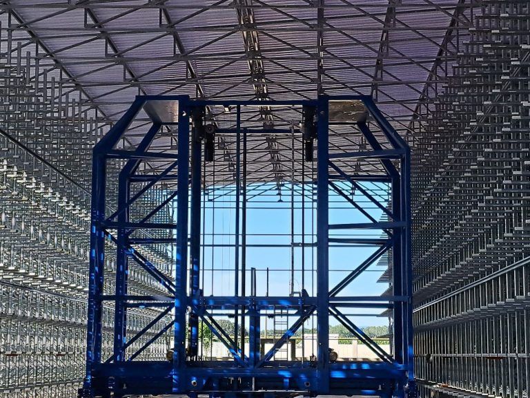 Carpenteria metallica industriale e strutturale