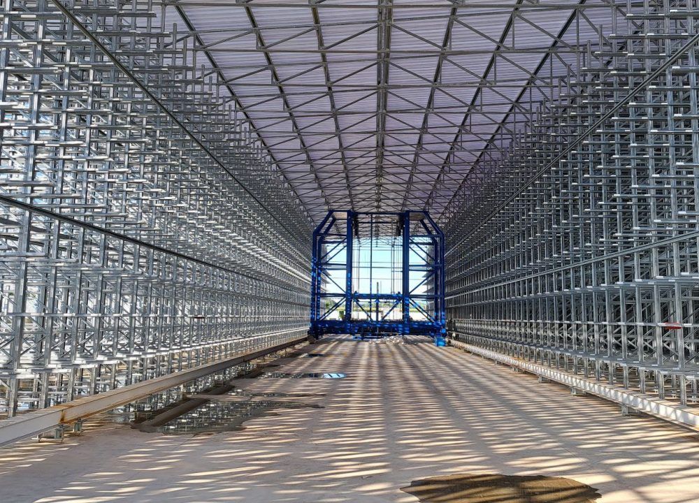 Carpenteria metallica industriale e strutturale