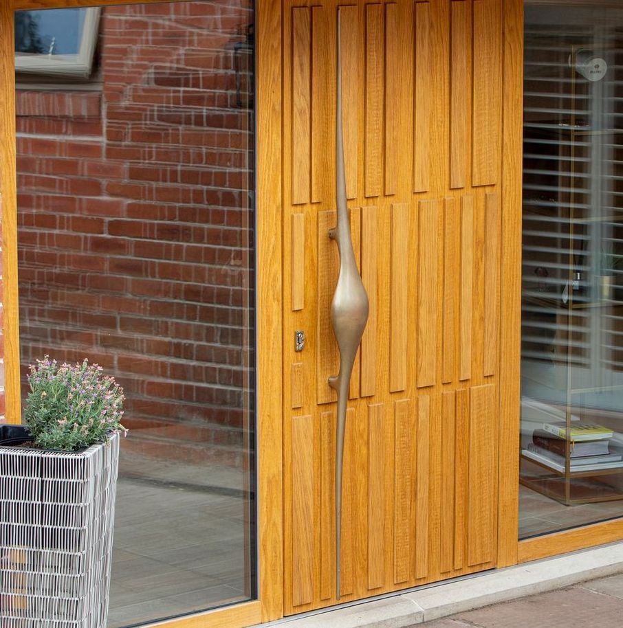 Moralt Ferro Passive Doors