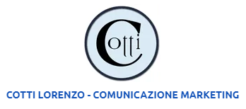 COTTI LORENZO - COMUNICAZIONE MARKETING - LOGO