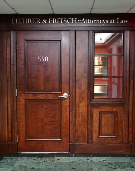 Fiehrer Fritsch Main Entry Door