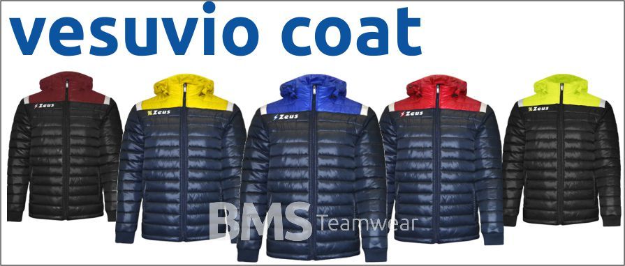Vesuvio Coats