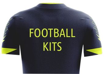 Football Kits Page
