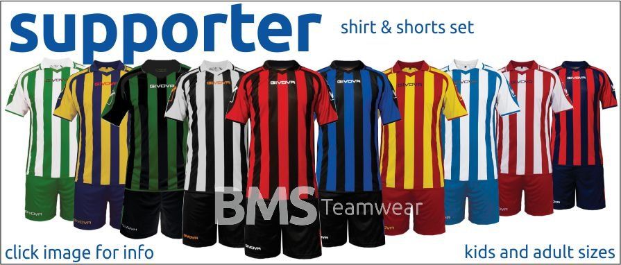 Football Kit Supporter Football Kits