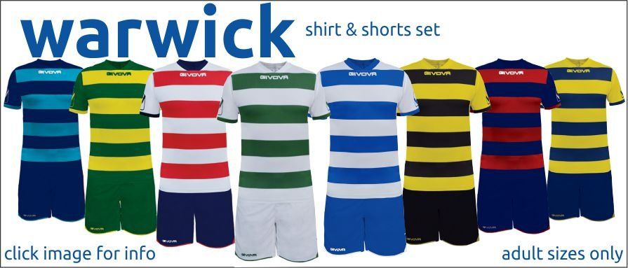 Football Kit Hoops Football Kits