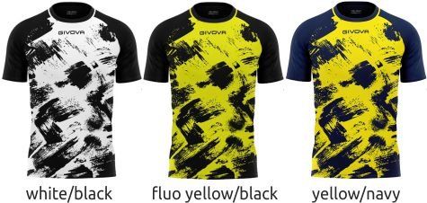 Givova Art Football Kits