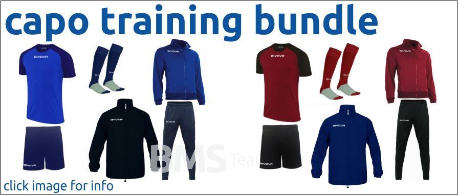 Capo Training Bundle