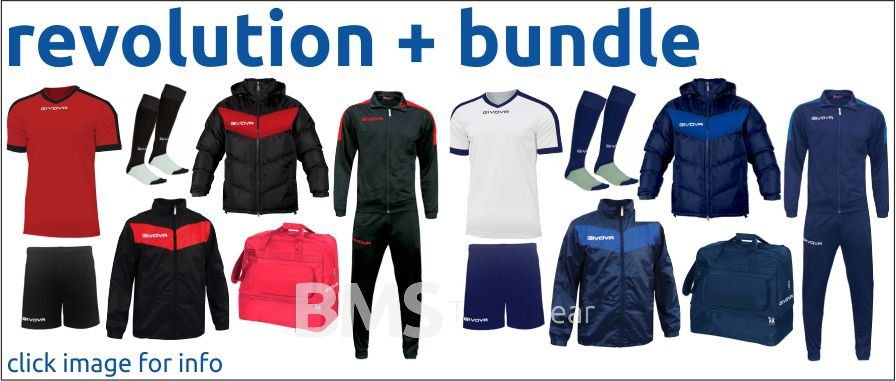 Revolution + Team Kit Bundle