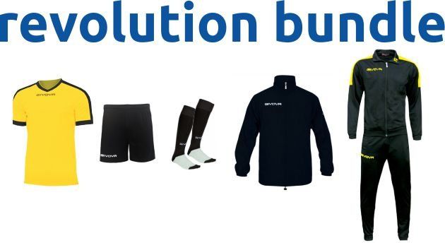 Revolution Kit Bundle
