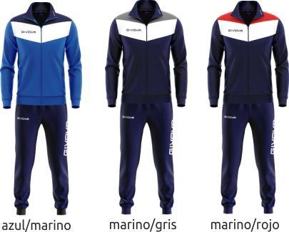 Givova Campo Tracksuit