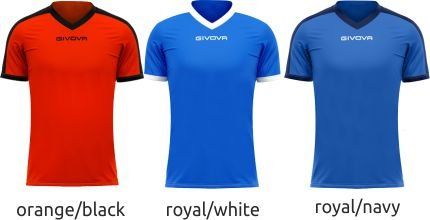 Givova Revolution Football Kits