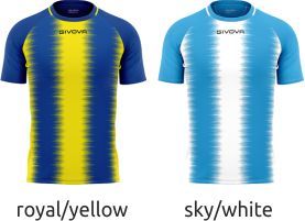 Givova Stripe Football Kits
