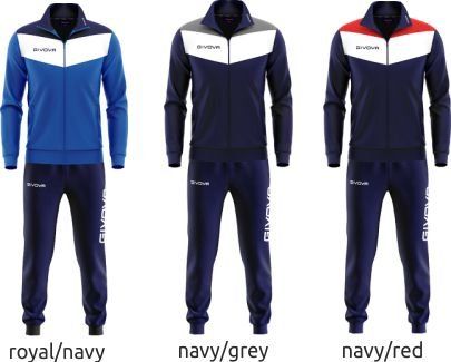 Givova Campo Tracksuit