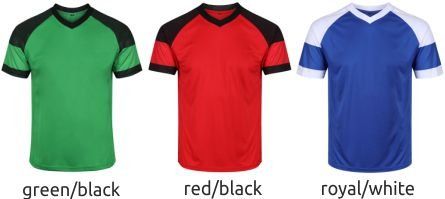 BMS Teamwear Meteor Football Kits